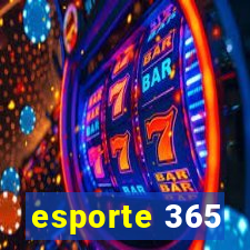 esporte 365